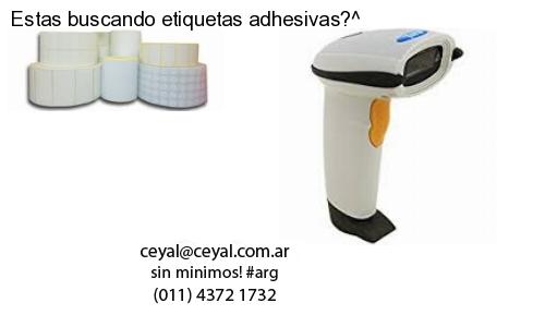 Estas buscando etiquetas adhesivas?^